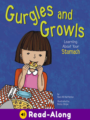 cover image of Gurgles and Growls